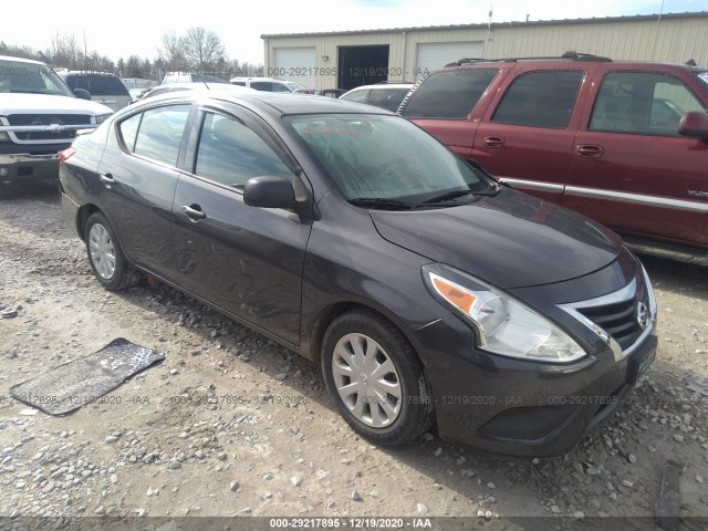 NISSAN VERSA 2015 3n1cn7ap9fl912191