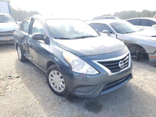 NISSAN VERSA S 2015 3n1cn7ap9fl912286