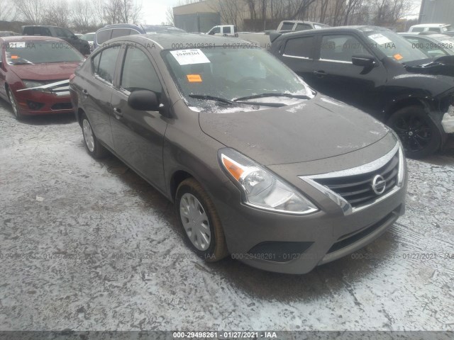 NISSAN VERSA 2015 3n1cn7ap9fl912482