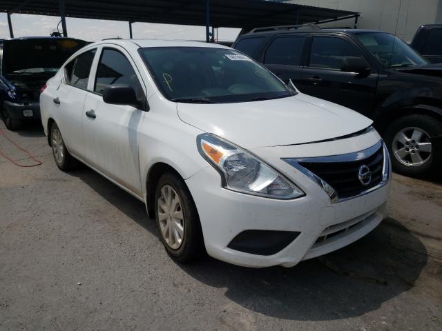 NISSAN VERSA S 2015 3n1cn7ap9fl912871