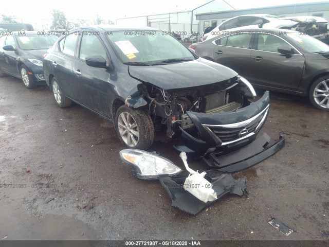 NISSAN VERSA 2015 3n1cn7ap9fl913891