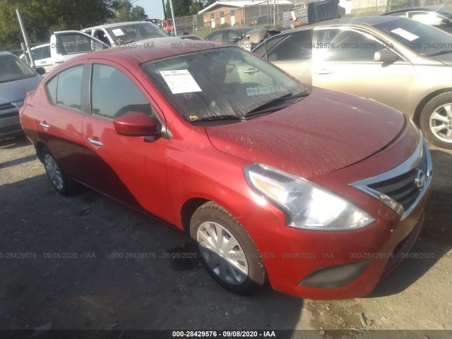 NISSAN VERSA 2015 3n1cn7ap9fl913910