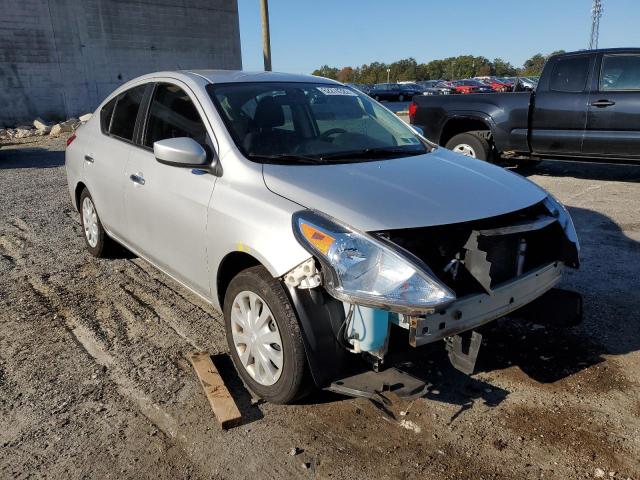 NISSAN VERSA S 2015 3n1cn7ap9fl914667