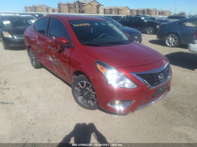 NISSAN VERSA 2015 3n1cn7ap9fl915947