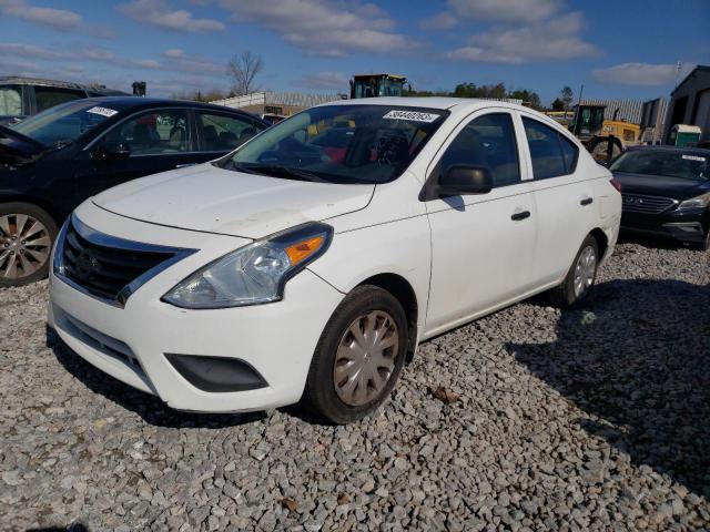 NISSAN VERSA S 2015 3n1cn7ap9fl916077