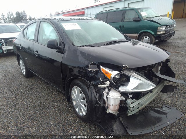 NISSAN VERSA 2015 3n1cn7ap9fl916869