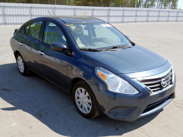 NISSAN VERSA S 2015 3n1cn7ap9fl916922