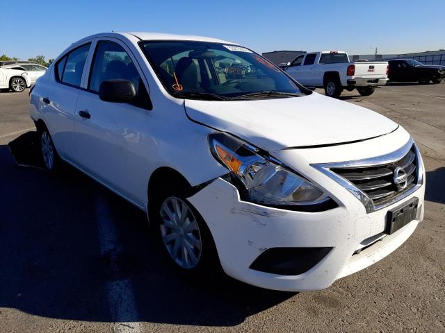 NISSAN VERSA S 2015 3n1cn7ap9fl917181