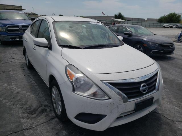 NISSAN VERSA S 2015 3n1cn7ap9fl917245