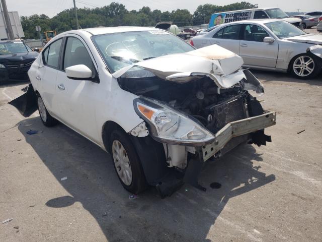 NISSAN VERSA S 2015 3n1cn7ap9fl917679