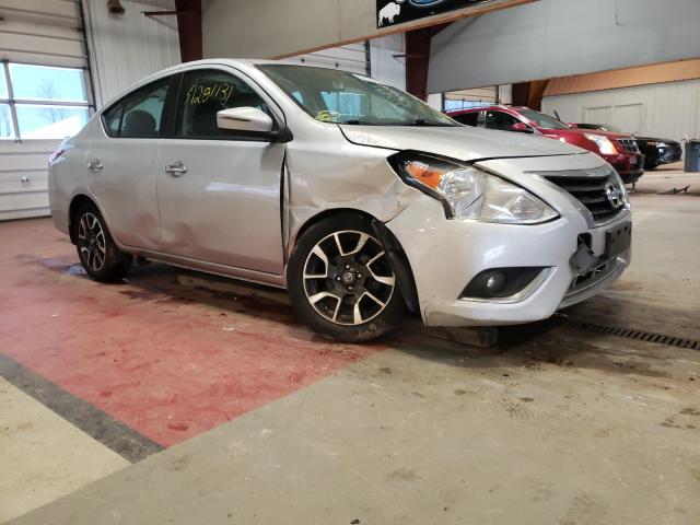 NISSAN VERSA S 2015 3n1cn7ap9fl917729