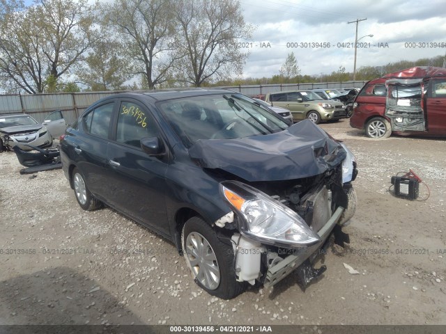 NISSAN VERSA 2015 3n1cn7ap9fl918248