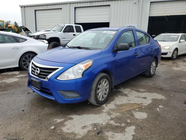 NISSAN VERSA S 2015 3n1cn7ap9fl918783