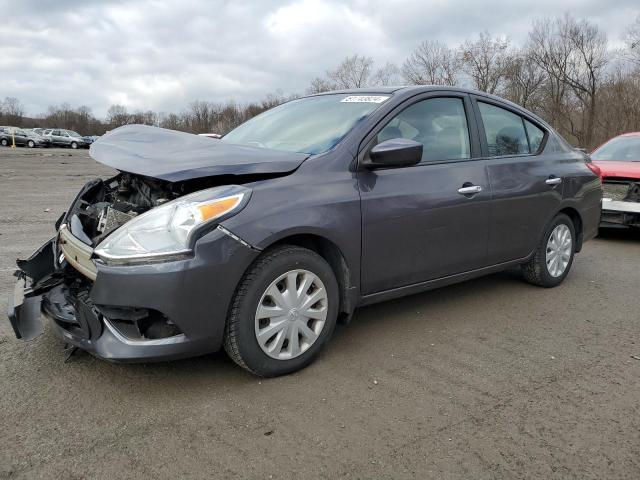 NISSAN VERSA S 2015 3n1cn7ap9fl919786