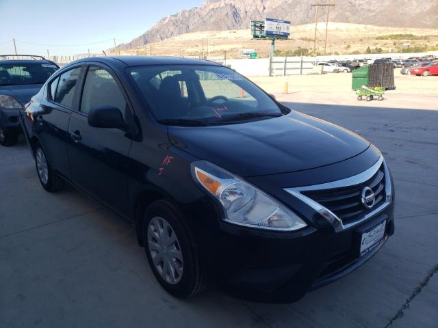 NISSAN VERSA S 2015 3n1cn7ap9fl921683