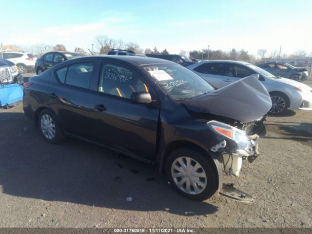 NISSAN VERSA 2015 3n1cn7ap9fl922025