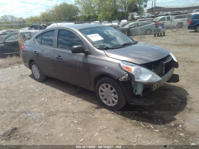 NISSAN VERSA 2015 3n1cn7ap9fl923787