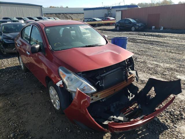 NISSAN VERSA S 2015 3n1cn7ap9fl924261