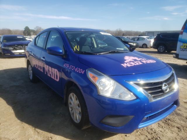 NISSAN VERSA S 2015 3n1cn7ap9fl924387