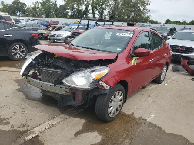 NISSAN VERSA S 2015 3n1cn7ap9fl924860