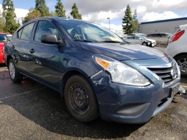 NISSAN VERSA S 2015 3n1cn7ap9fl925054