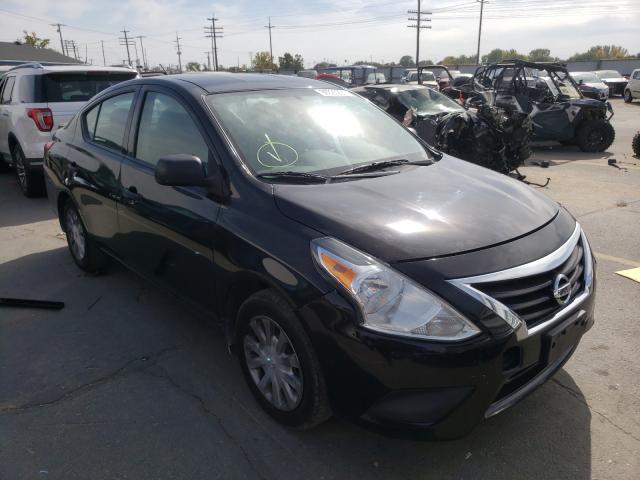 NISSAN VERSA S 2015 3n1cn7ap9fl925118