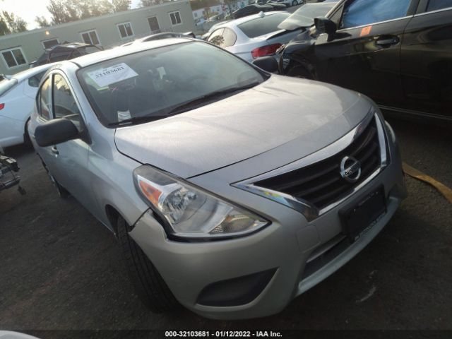 NISSAN VERSA 2015 3n1cn7ap9fl925569