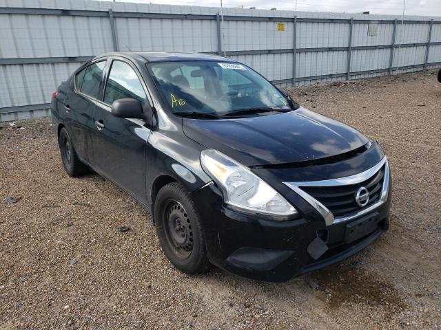 NISSAN VERSA S 2015 3n1cn7ap9fl926186