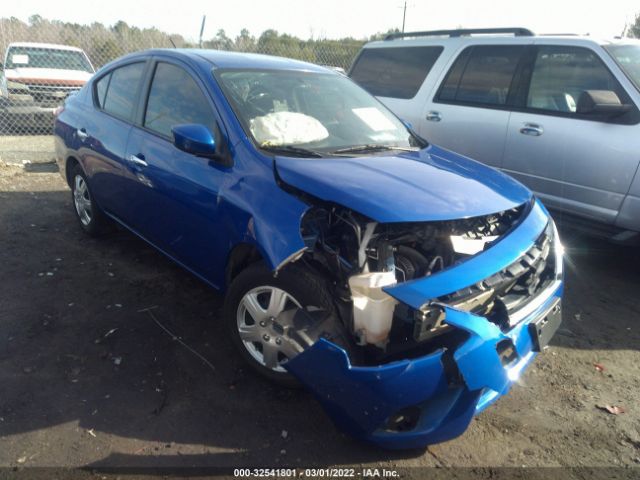 NISSAN VERSA 2015 3n1cn7ap9fl926463