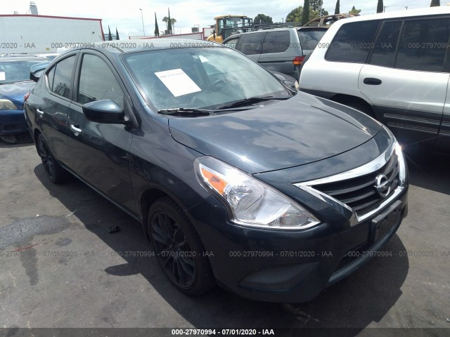 NISSAN VERSA 2015 3n1cn7ap9fl927211