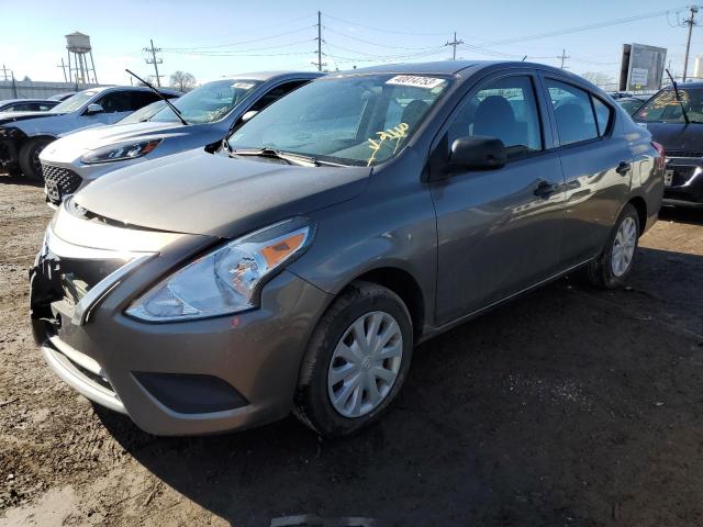 NISSAN VERSA S 2015 3n1cn7ap9fl928293