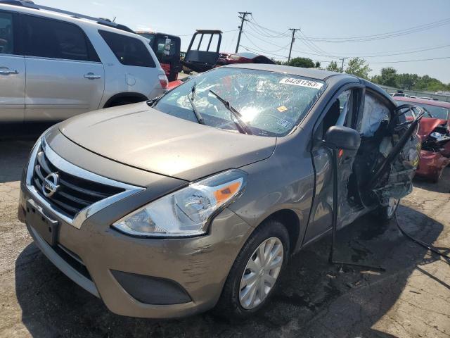 NISSAN VERSA S 2015 3n1cn7ap9fl928388