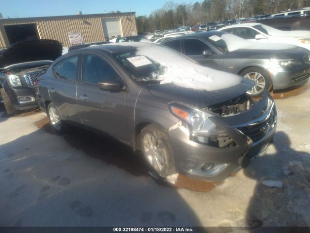 NISSAN VERSA 2015 3n1cn7ap9fl929475