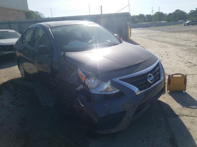 NISSAN VERSA S 2015 3n1cn7ap9fl929783