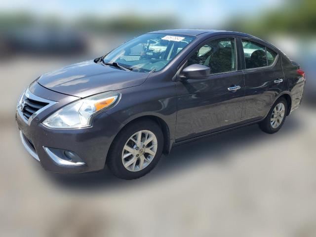 NISSAN VERSA 2015 3n1cn7ap9fl930383