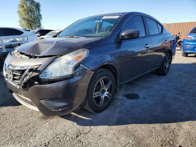 NISSAN VERSA S 2015 3n1cn7ap9fl930867