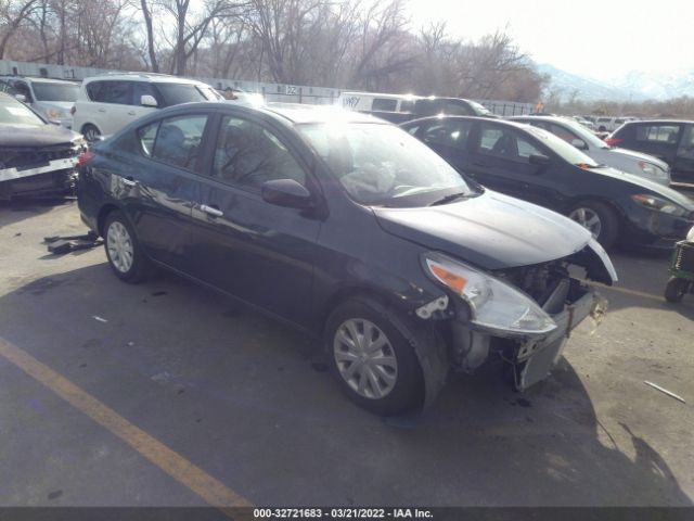 NISSAN VERSA 2015 3n1cn7ap9fl931369