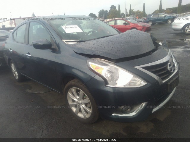 NISSAN VERSA 2015 3n1cn7ap9fl931520