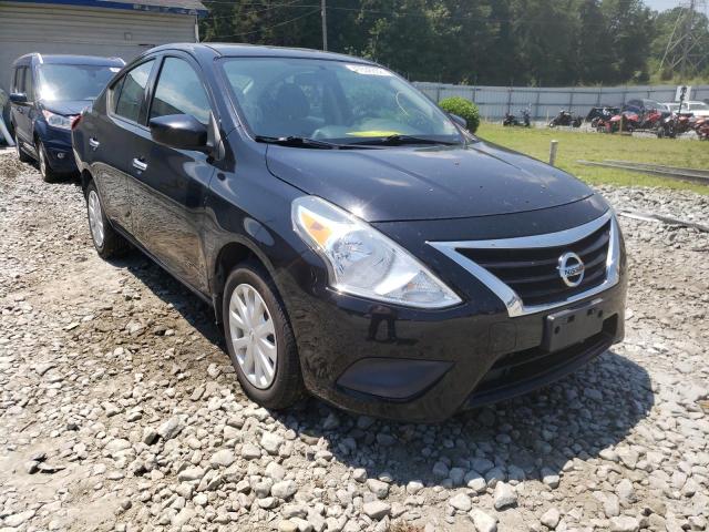 NISSAN VERSA S 2015 3n1cn7ap9fl932005