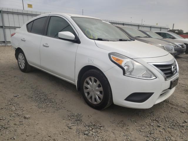 NISSAN VERSA S 2015 3n1cn7ap9fl932067