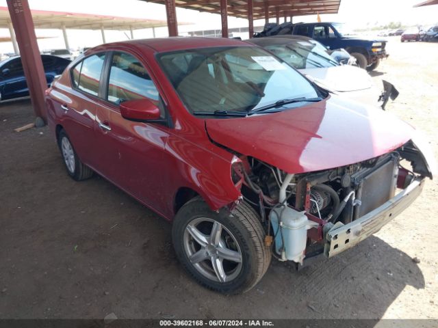 NISSAN VERSA 2015 3n1cn7ap9fl932103