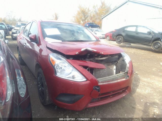 NISSAN VERSA 2015 3n1cn7ap9fl932523