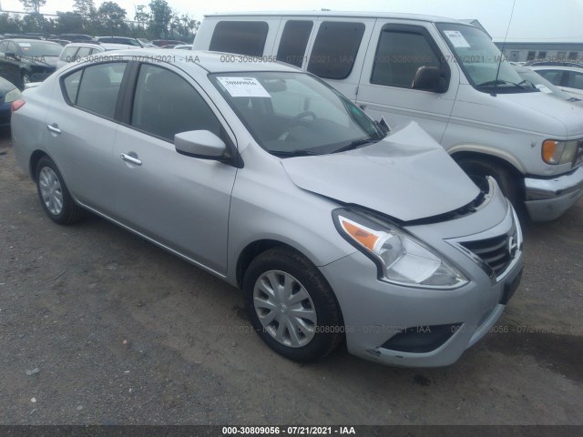 NISSAN VERSA 2015 3n1cn7ap9fl932909