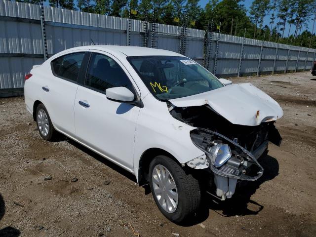 NISSAN VERSA 2015 3n1cn7ap9fl933266