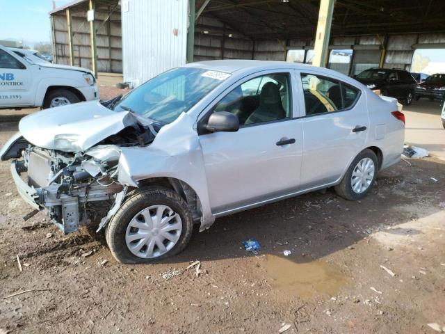 NISSAN VERSA S 2015 3n1cn7ap9fl933350