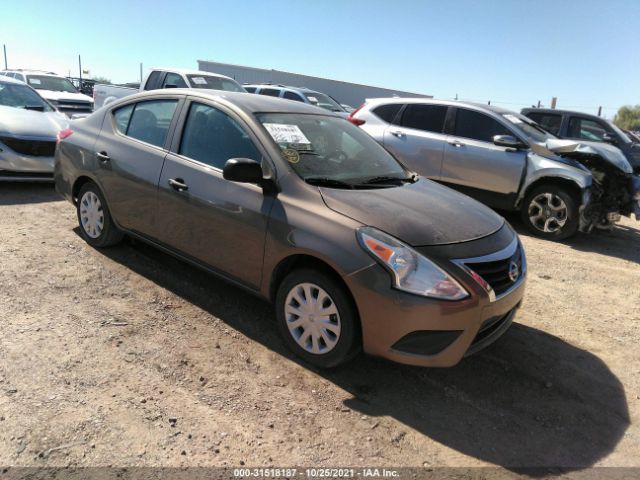 NISSAN VERSA 2015 3n1cn7ap9fl933610