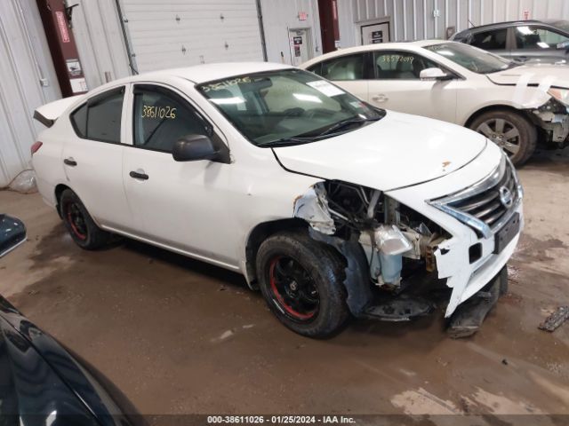 NISSAN VERSA 2015 3n1cn7ap9fl933669