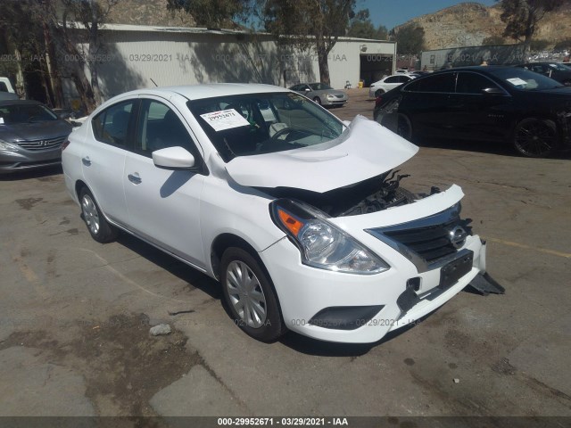 NISSAN VERSA 2015 3n1cn7ap9fl933705