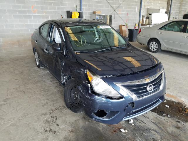 NISSAN VERSA S 2015 3n1cn7ap9fl934384