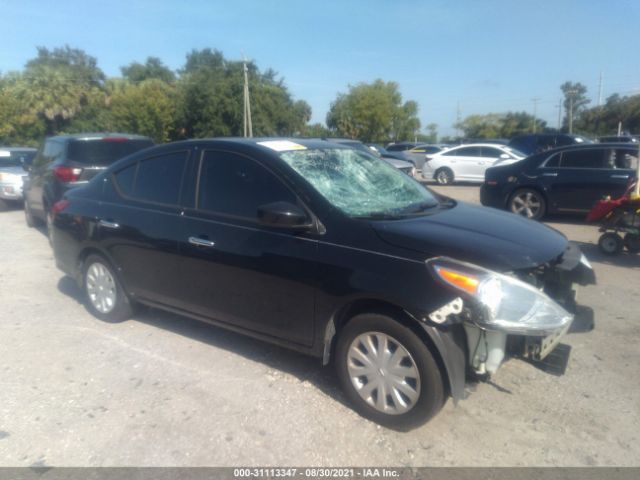 NISSAN VERSA 2015 3n1cn7ap9fl934417